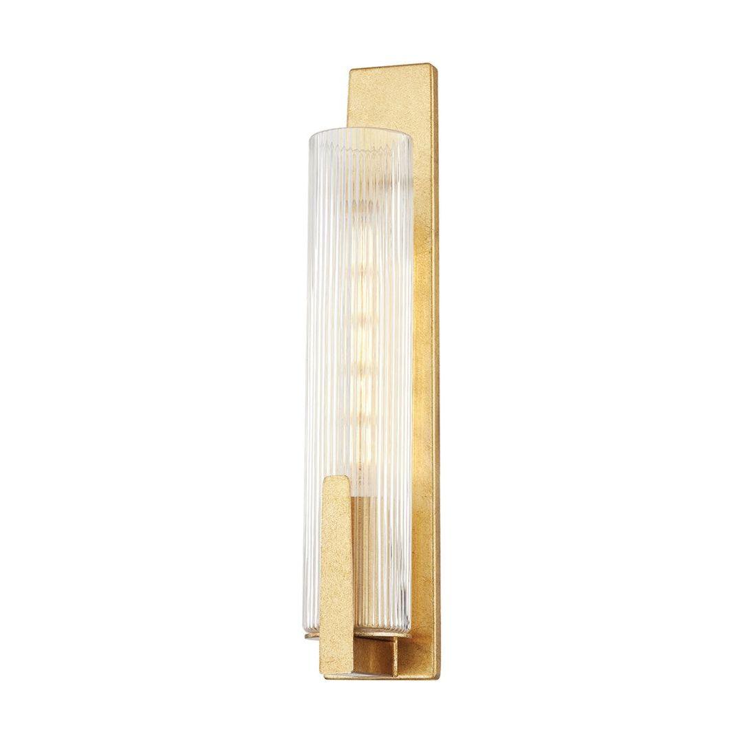 Troy - Malakai 1-Light Wall Sconce - Lights Canada