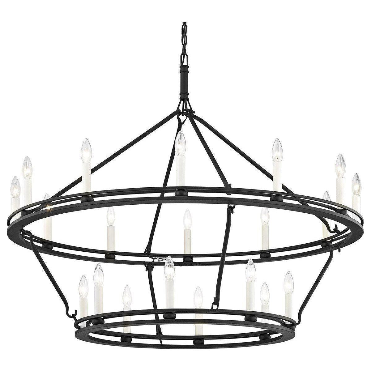 Troy - Sutton Chandelier - Lights Canada