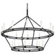 Troy - Sutton Chandelier - Lights Canada