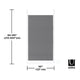 Umbra - Anywhere Blind Room Divider - Lights Canada