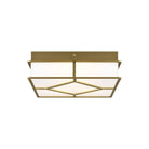 Visual Comfort Studio Collection - Transom Flush Mount - Lights Canada