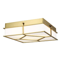 Transom Flush Mount