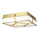 Visual Comfort Studio Collection - Transom Flush Mount - Lights Canada