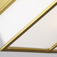 Visual Comfort Studio Collection - Transom Flush Mount - Lights Canada