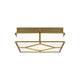 Visual Comfort Studio Collection - Transom Flush Mount - Lights Canada