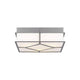 Visual Comfort Studio Collection - Transom Flush Mount - Lights Canada