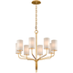 Troy - Juniper Chandelier - Lights Canada