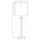 Flow Decor - Aiden Table Lamp - Lights Canada