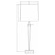 Flow Decor - Aiden Table Lamp - Lights Canada