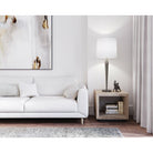 Flow Decor - Aiden Table Lamp - Lights Canada