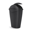 Umbra - Swinger 12-Gallon (45L) Swing-Top Waste Can - Lights Canada