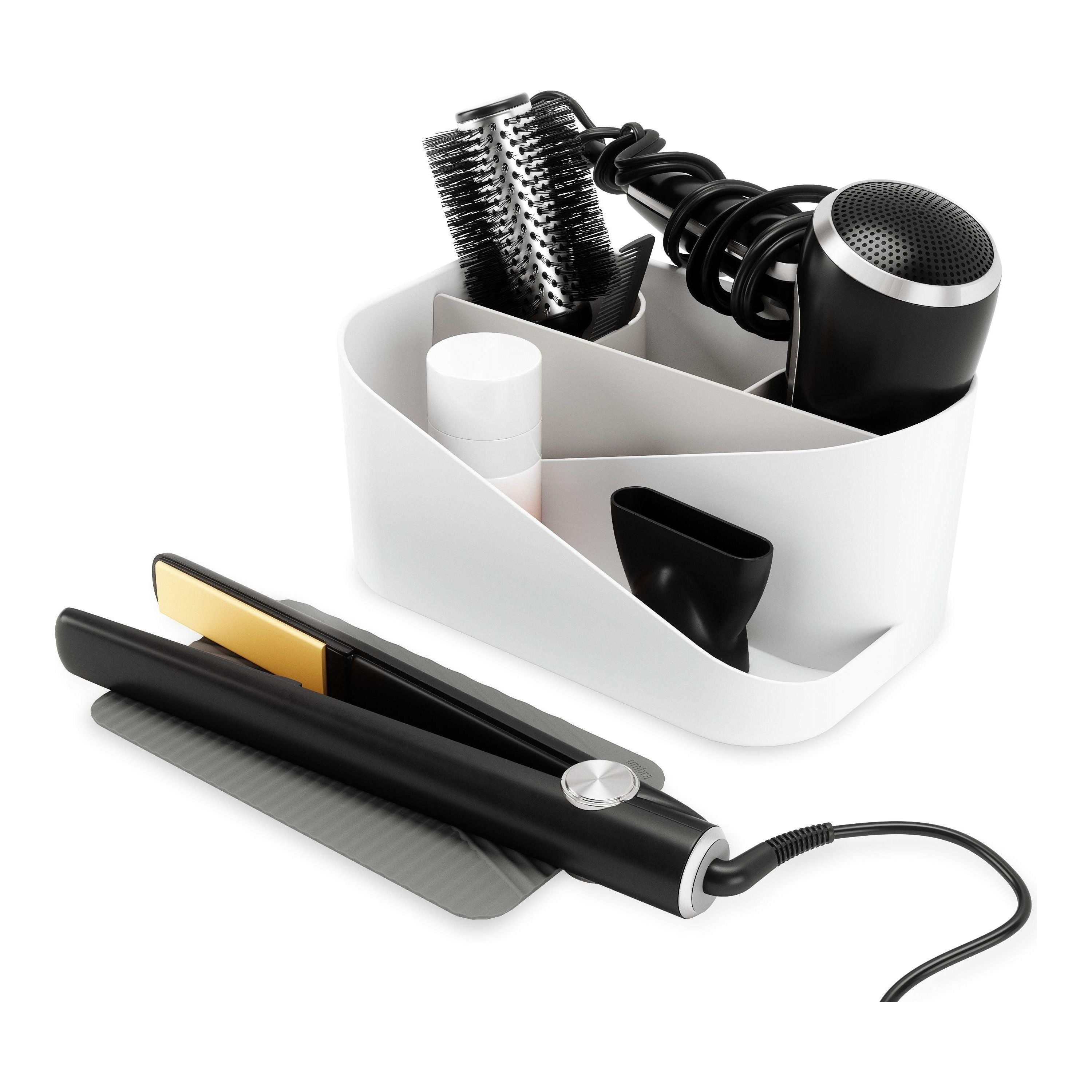 Umbra - Glam Hair Tool Organizer - Lights Canada
