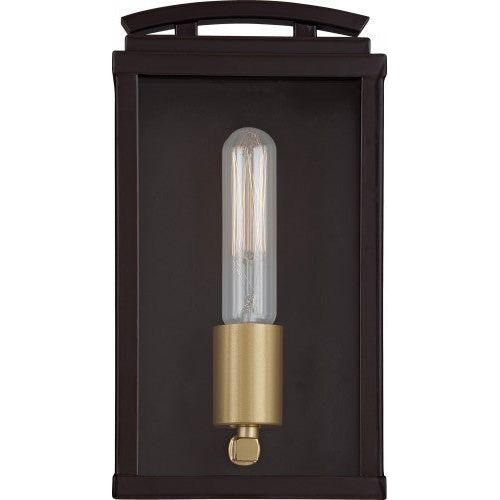 Quoizel - Alma Outdoor Wall Light - Lights Canada