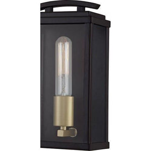 Quoizel - Alma Outdoor Wall Light - Lights Canada