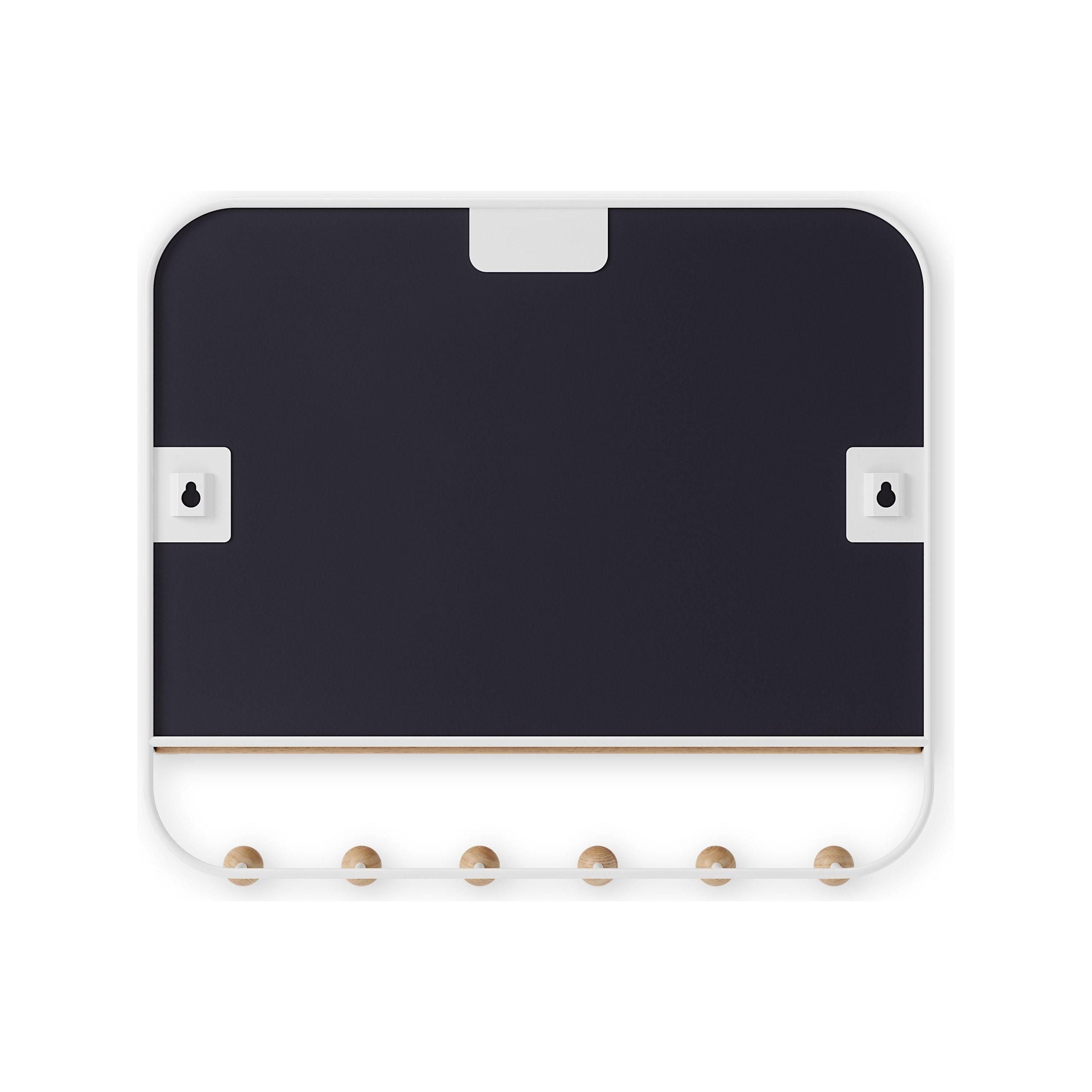 Umbra - Estique Mirror with Hooks - Lights Canada