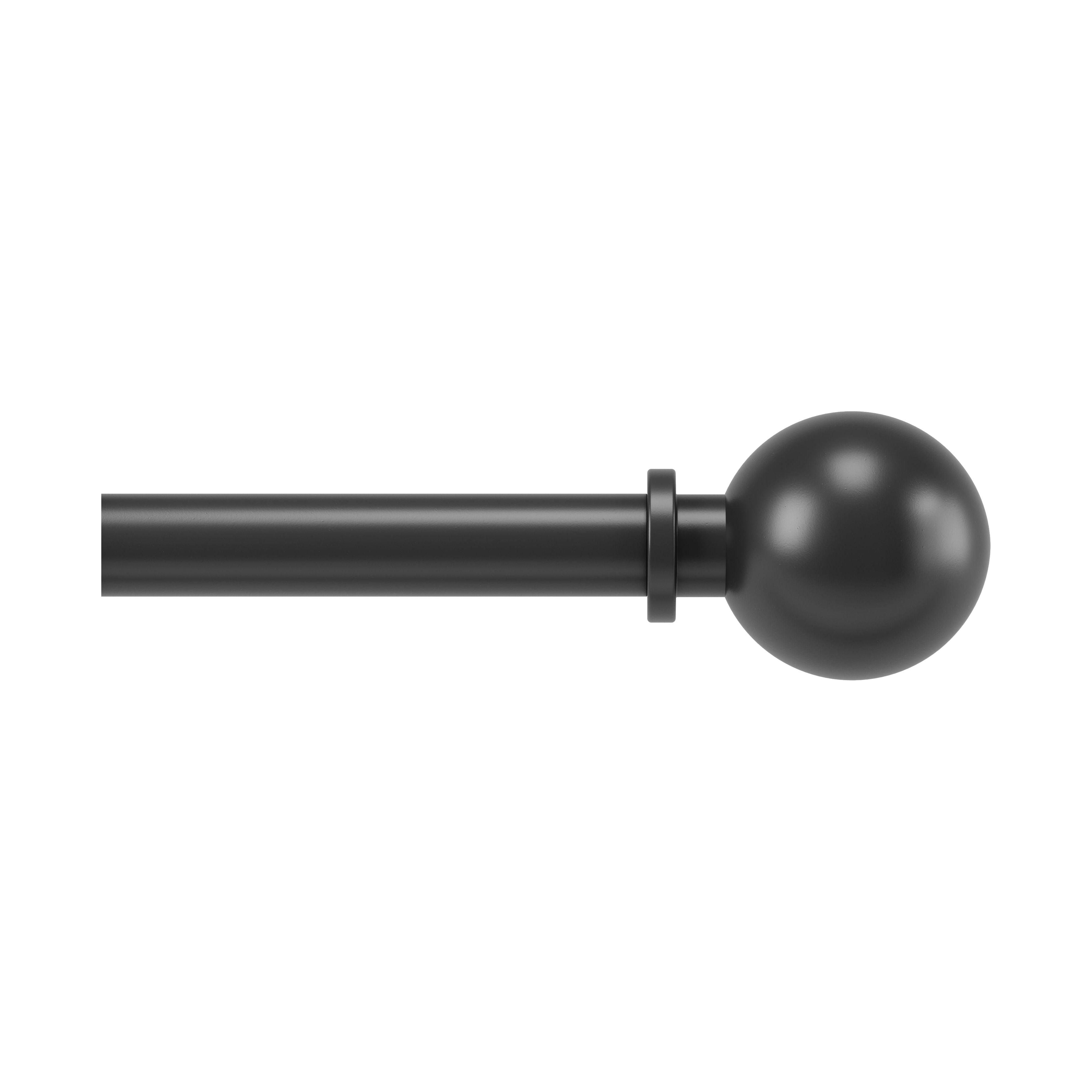 Umbra - Bolas 1" Expandable Curtain Rod - Lights Canada