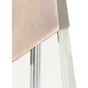 Flow Decor - April Table Lamp - Lights Canada