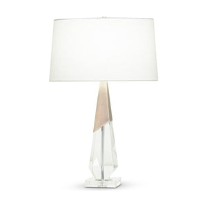 Flow Decor - April Table Lamp - Lights Canada