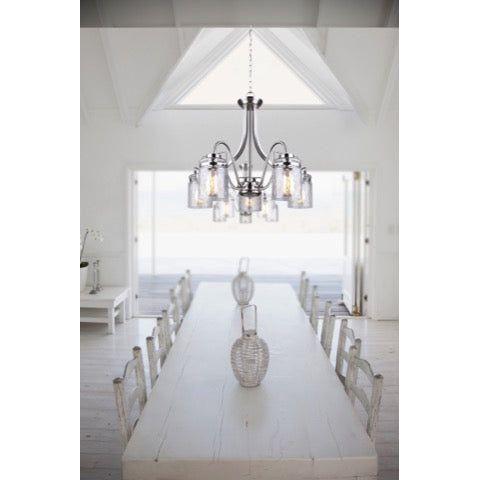 Canarm - Arden Chandelier - Lights Canada