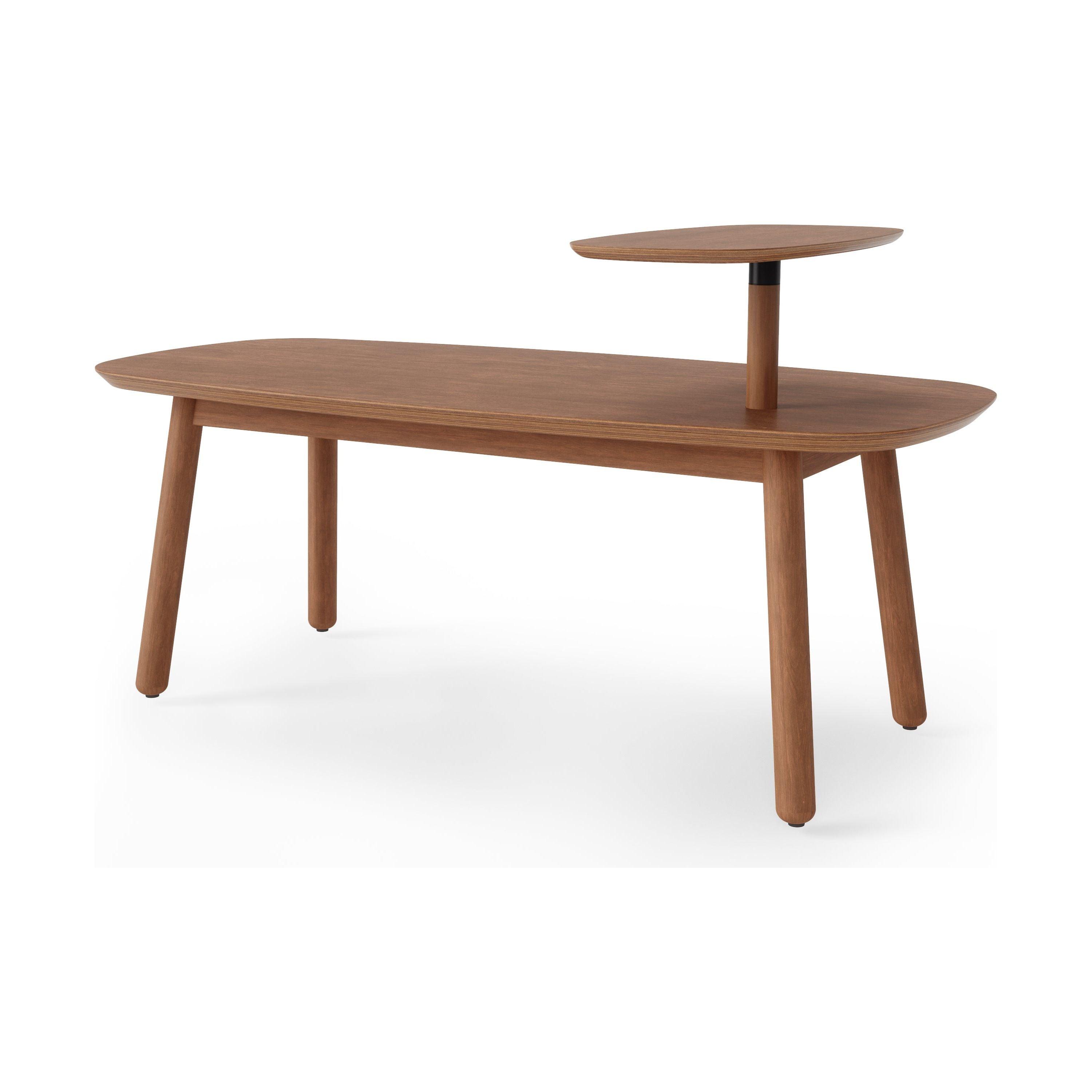 Umbra - Swivo Wood Coffee Table - Lights Canada