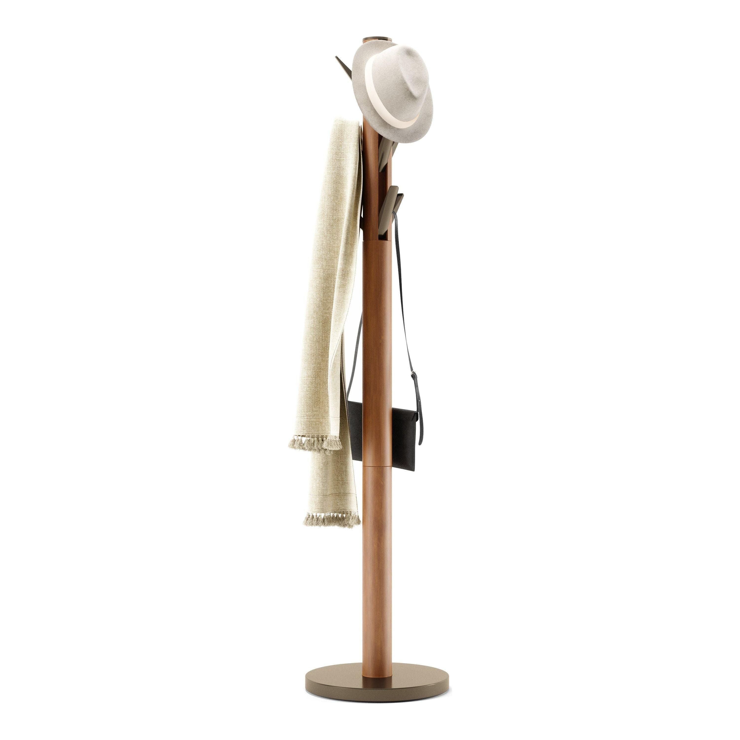 Umbra - Flapper Coat Rack - Lights Canada
