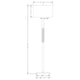 Flow Decor - Atlantic Floor Lamp - Lights Canada