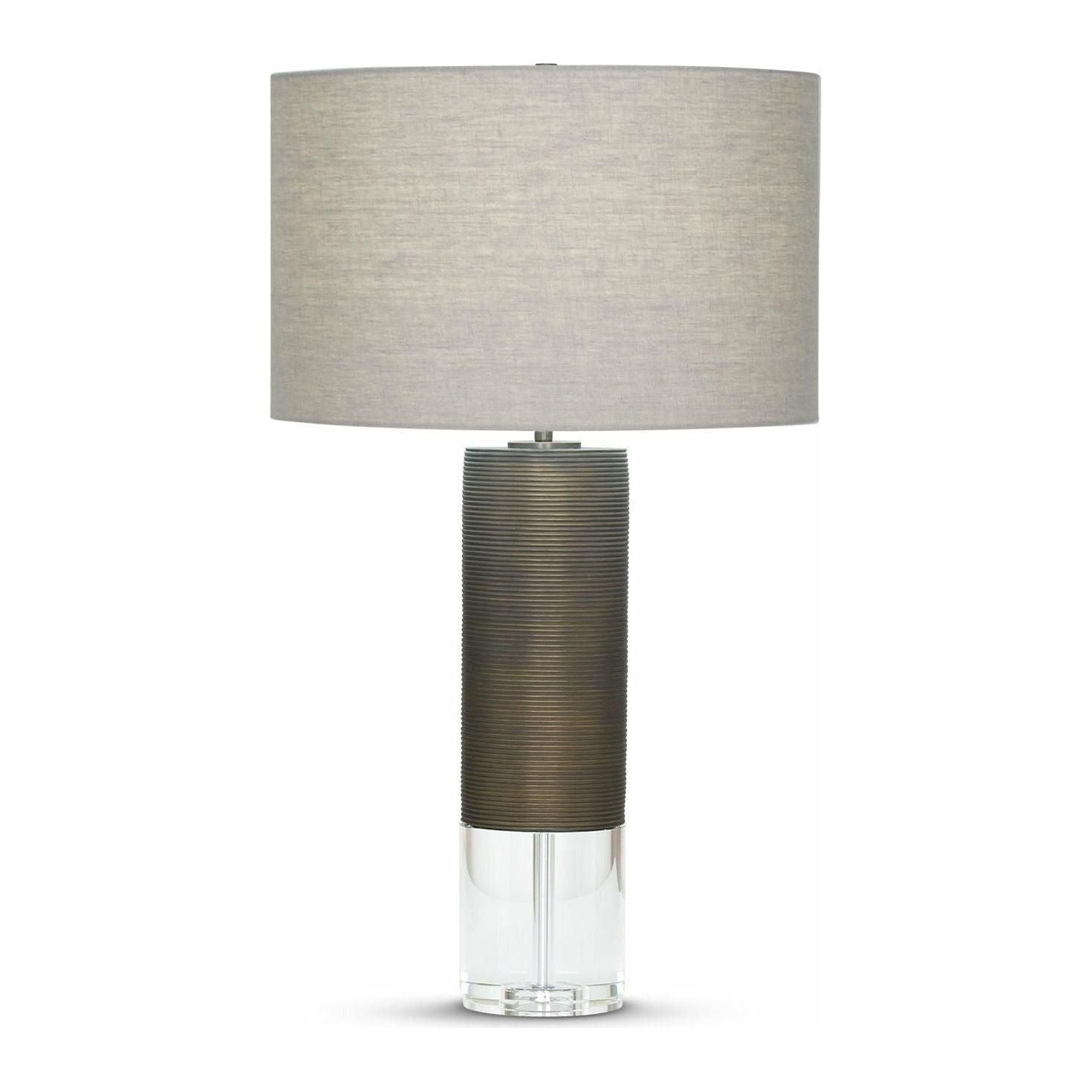 Flow Decor - Atlantic Table Lamp - Lights Canada