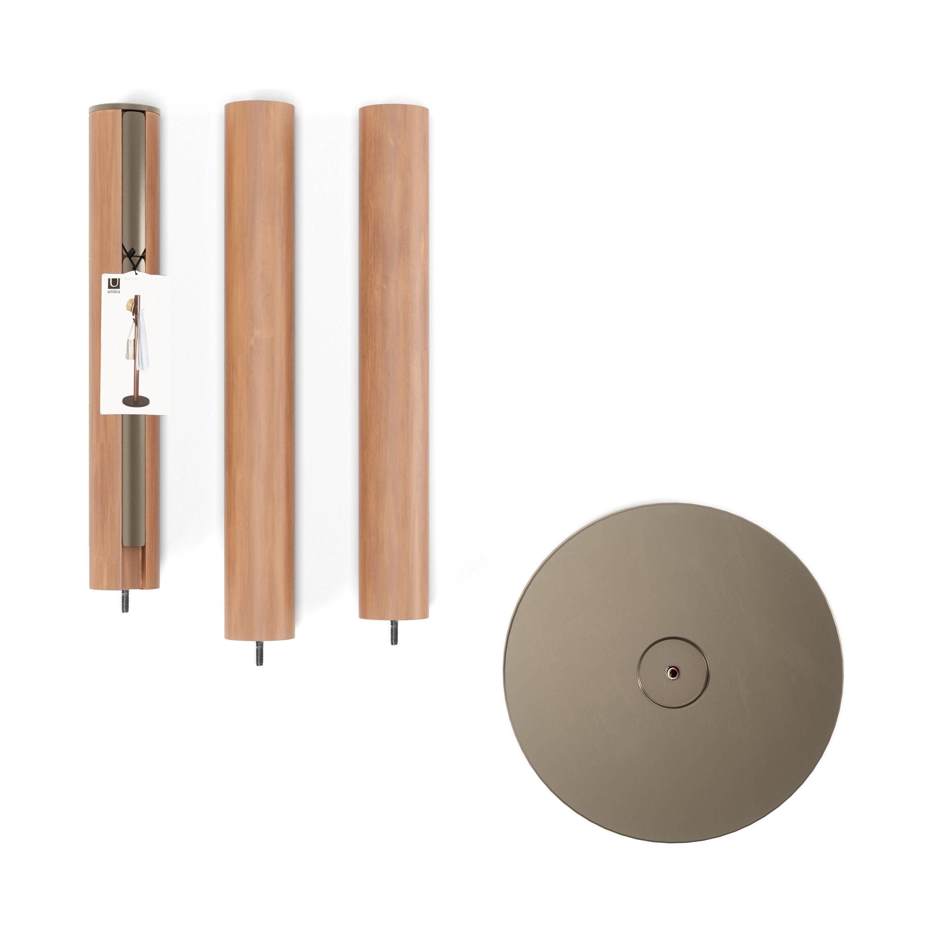 Umbra - Flapper Coat Rack - Lights Canada
