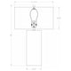 Flow Decor - Avery Table Lamp - Lights Canada