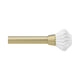 Umbra - Pleat Expandable Curtain Rod - Lights Canada