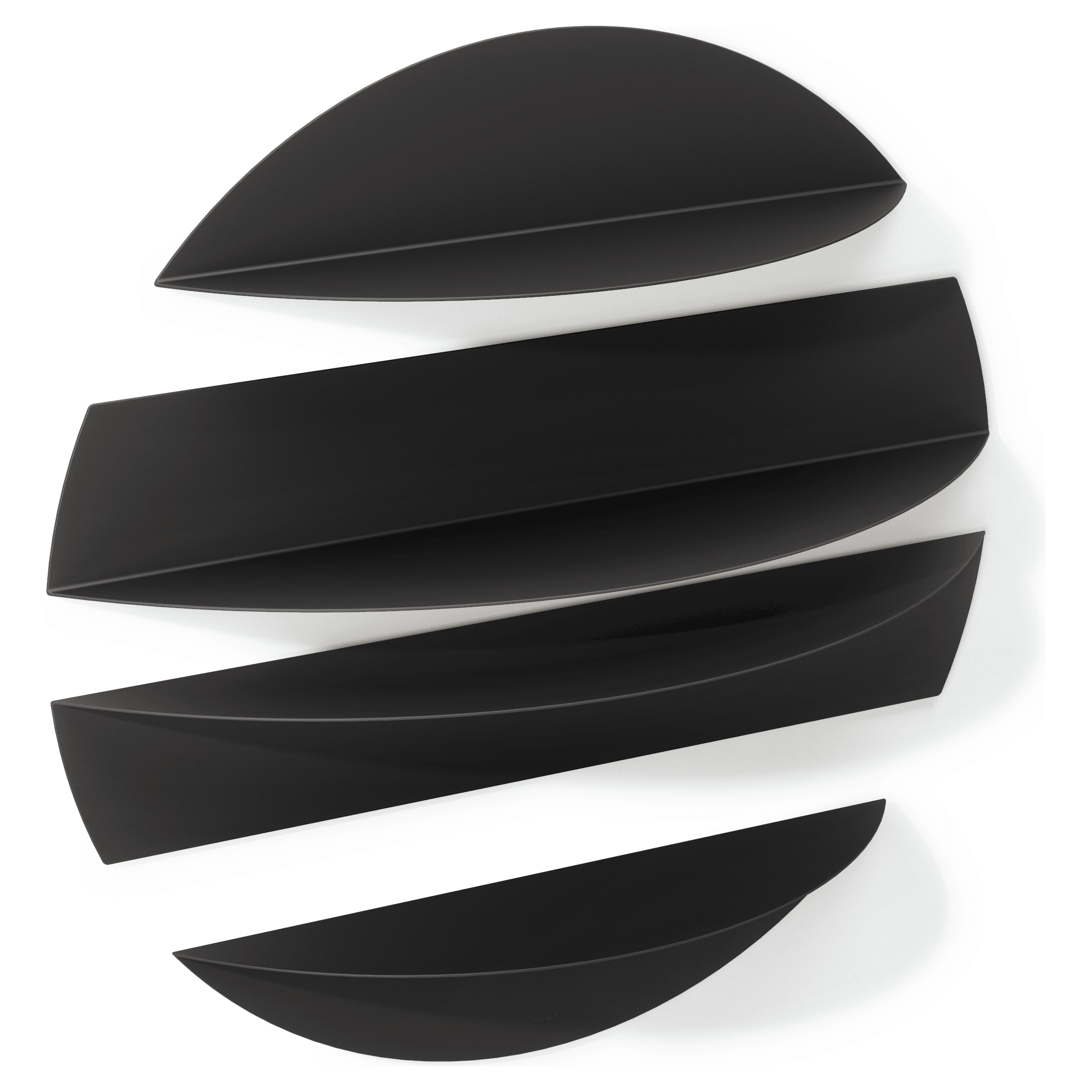 Umbra - Solis Wall Shelves - Lights Canada