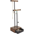 Umbra - Pillar Jewelry Stand - Lights Canada