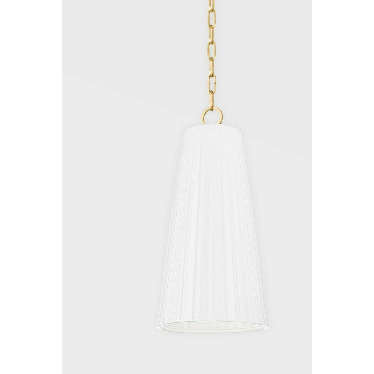 Hudson Valley Lighting - Treman 1 Light Pendant - Lights Canada