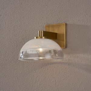 Troy - Valen 1-Light Wall Sconce - Lights Canada