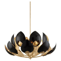 Lotus Chandelier