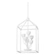 Troy - Westwood 8-Light Lantern - Lights Canada