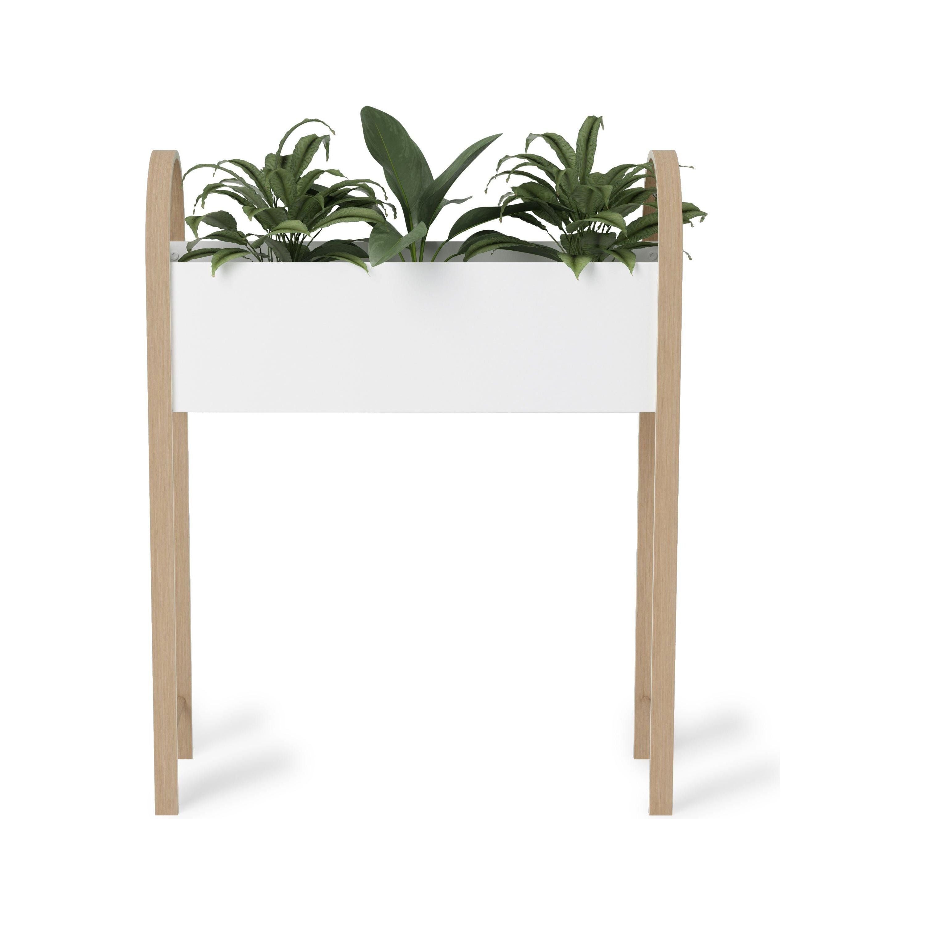 Umbra - Bellwood Elevated Garden Bed & Storage Box - Lights Canada