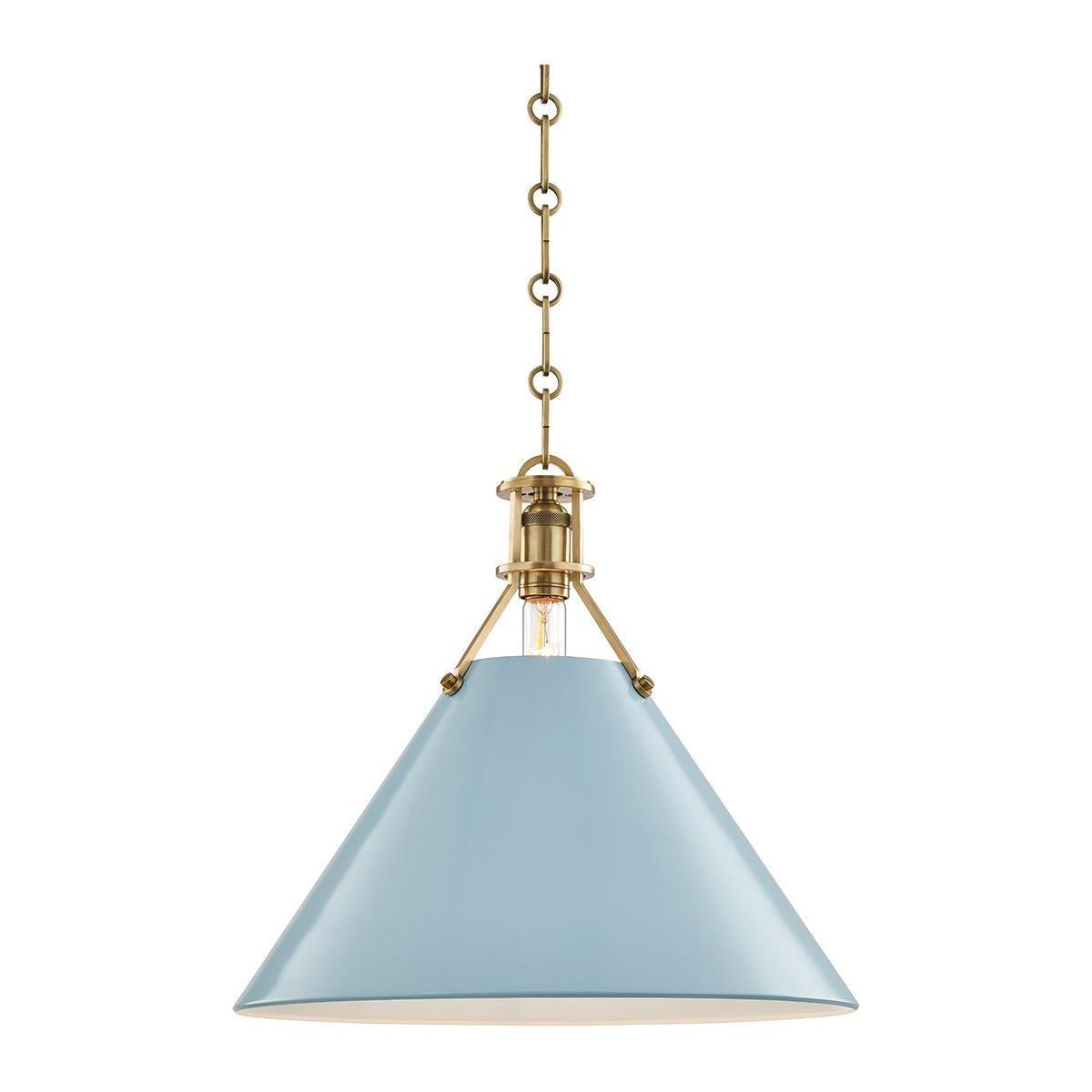 Hudson Valley Lighting - Painted No.2 Pendant - Lights Canada