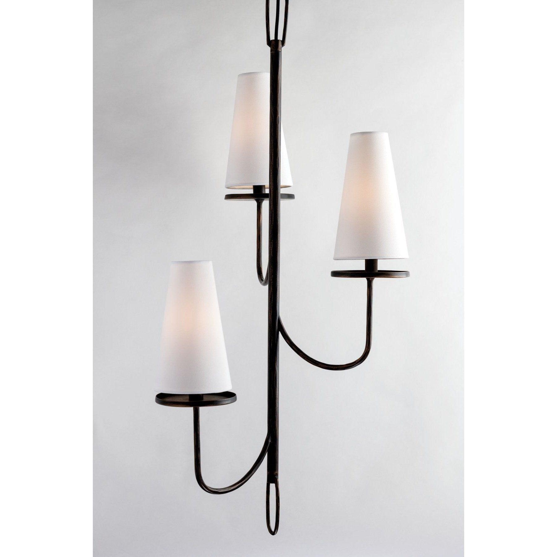 Troy - Marcel Chandelier - Lights Canada