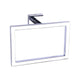 Canarm - Canarm Bishop Towel Ring - Lights Canada