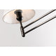 Hudson Valley Lighting - Classic No.1 Floor Lamp - Lights Canada