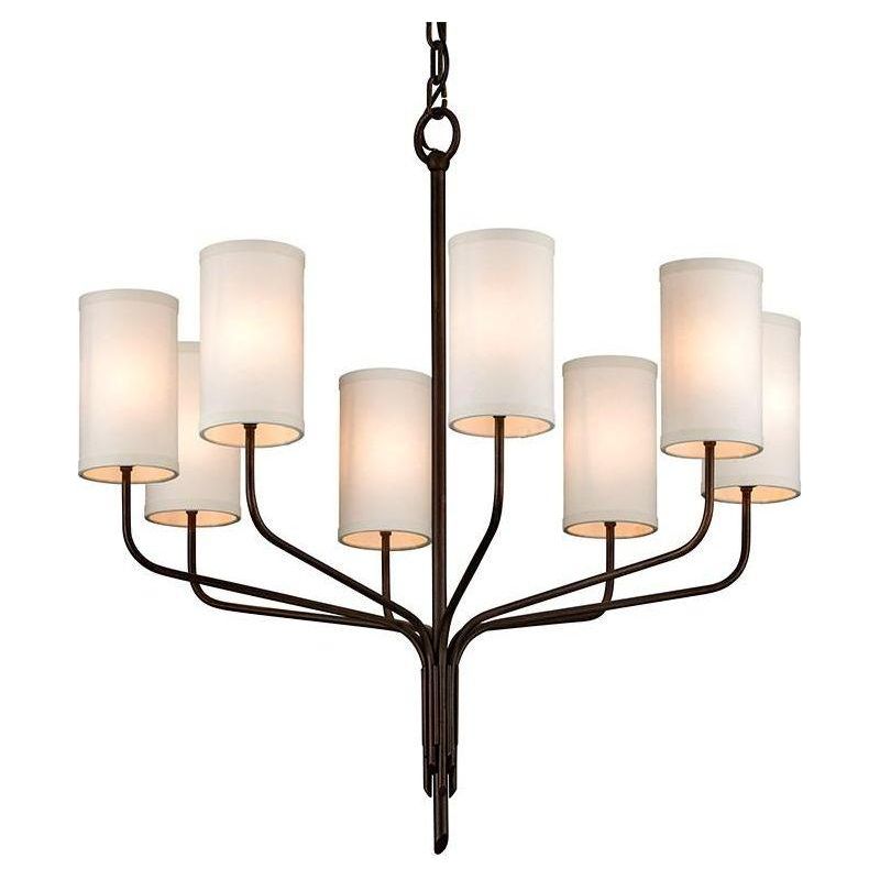 Troy - Juniper Chandelier - Lights Canada