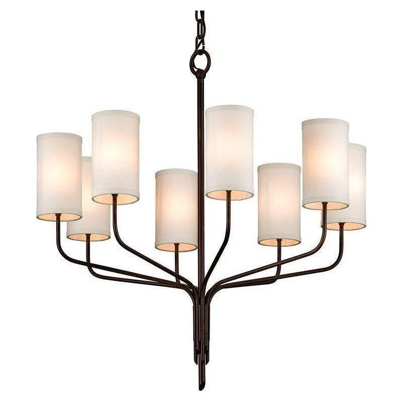 Troy - Juniper Chandelier - Lights Canada
