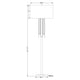 Flow Decor - Barclay Floor Lamp - Lights Canada