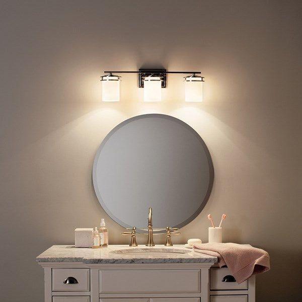 Kichler - Hendrik Vanity Light - Lights Canada