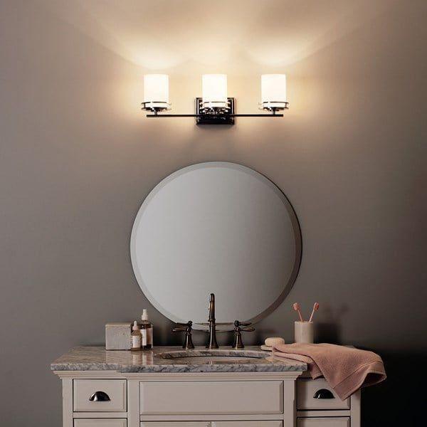 Kichler - Hendrik Vanity Light - Lights Canada