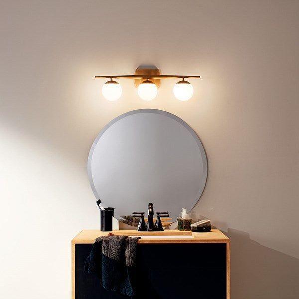 Kichler - Jasper Vanity Light - Lights Canada