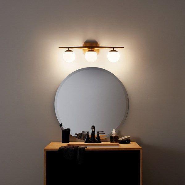 Kichler - Jasper Vanity Light - Lights Canada