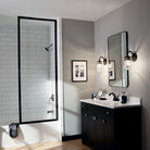 Kichler - Lyndon Small Outdoor Wall Light - Lights Canada
