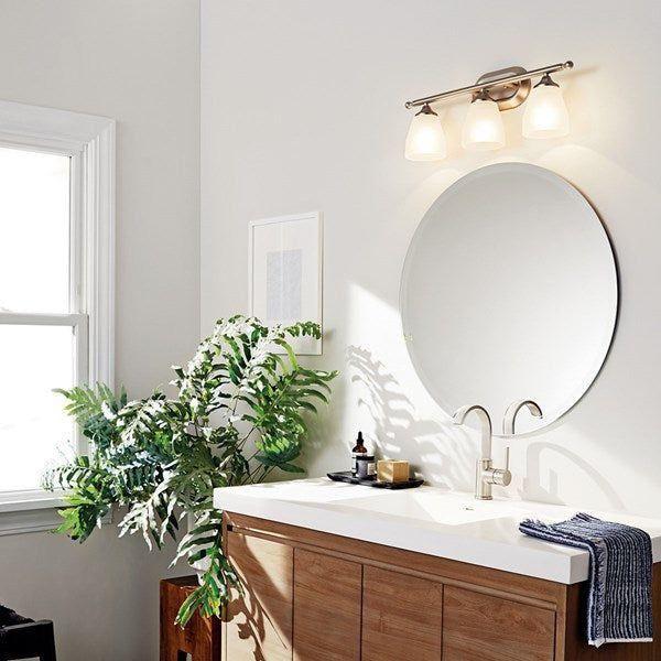 Kichler - Ansonia Vanity Light - Lights Canada